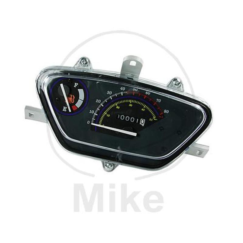 Tachometer, kpl., 101 Octane