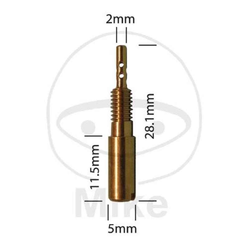 Mikuni, Leerlaufdüse, GR42,5, Typ VM28/486