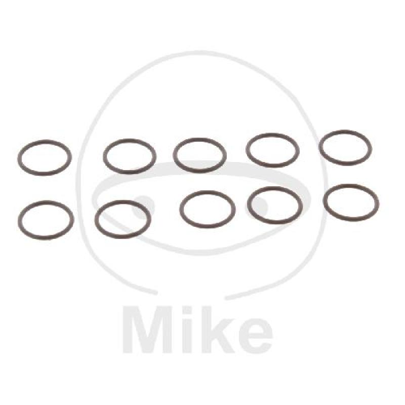 O-Ring, 9X1 mm,  Inh. 10 Stk., JMP