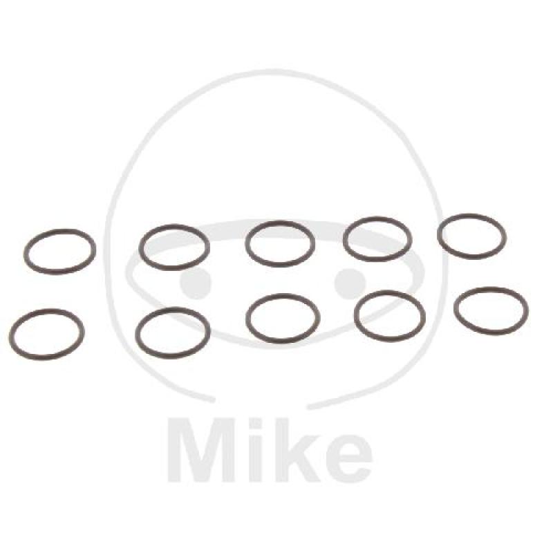 O-Ring, 10X1 mm, Inh. 10 Stk., JMP