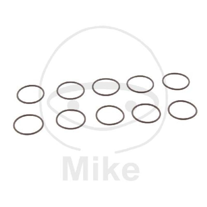 O-Ring, 14X1 mm,  Inh. 10 Stk., JMP