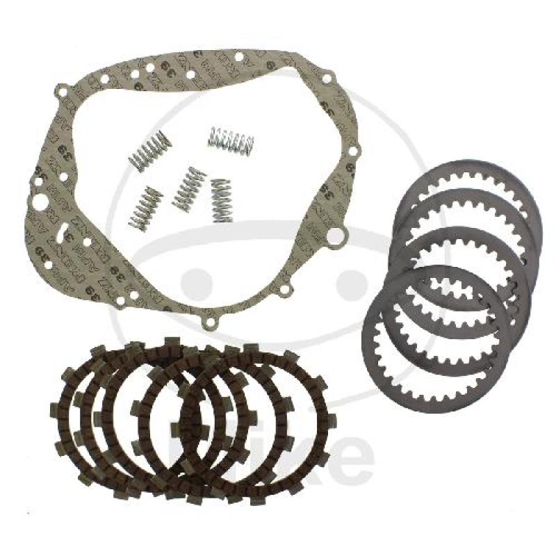 Kupplungs-Rep.-Satz, inkl. Dichtung, Federn, Lamellen, Scheiben, TRW Lucas