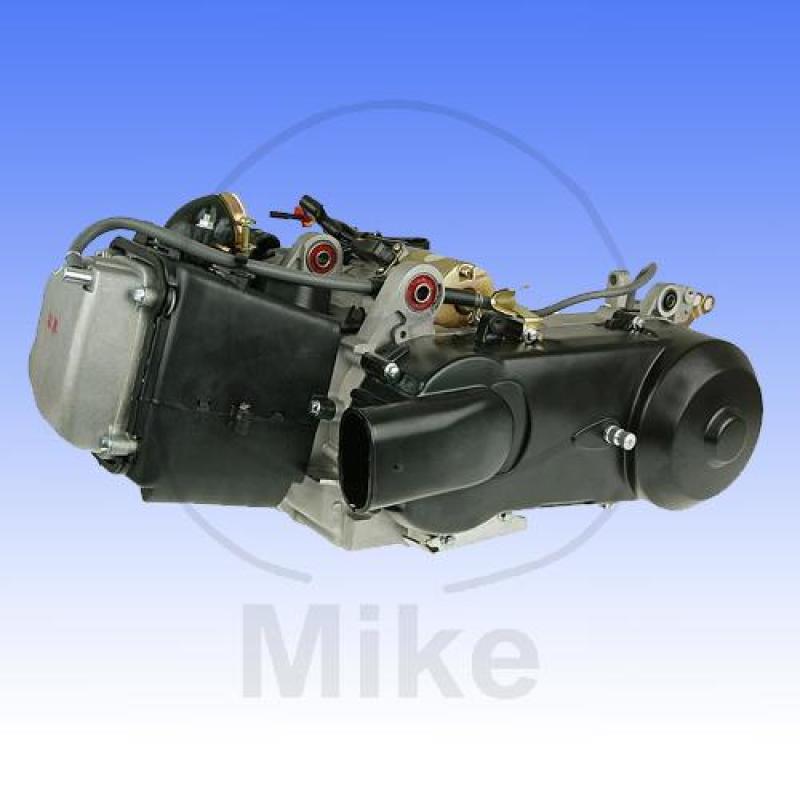 Motor kpl., kurz 743 mm, GY6 125C cm, 101 Octane