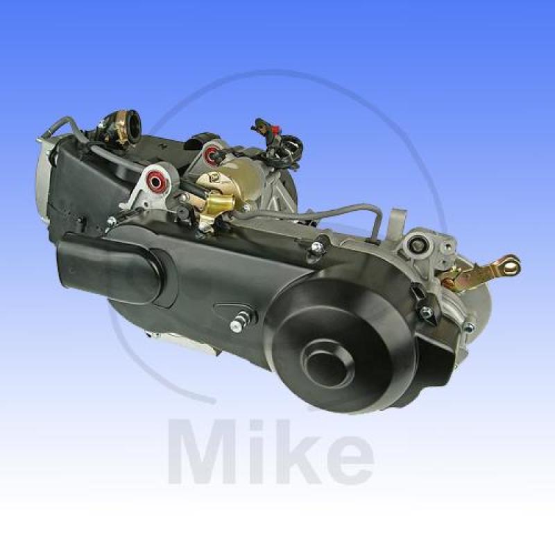 Motor kpl., kurz 743 mm, GY6 125C cm, 101 Octane