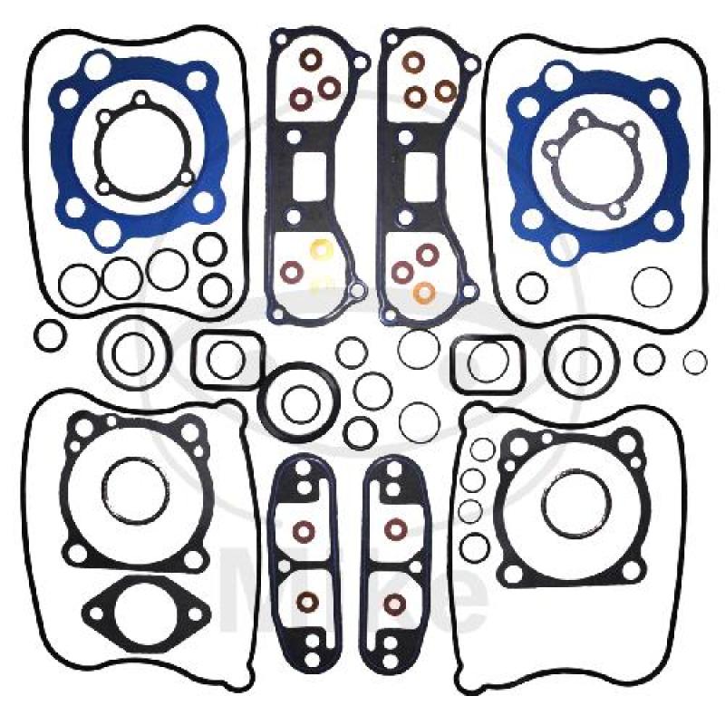 Motor-Dichtungssatz, Topend, (oben)