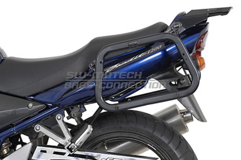 Evo-QUICK-LOCK Träger für Suzuki Bandit