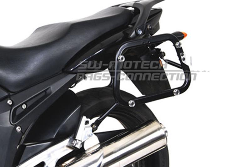 QUICK-LOCK für EVO-Kofferträger für Yamaha