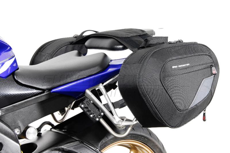 Satteltaschen-Set für Yamaha