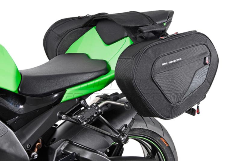 Satteltaschen-Set für Kawasaki