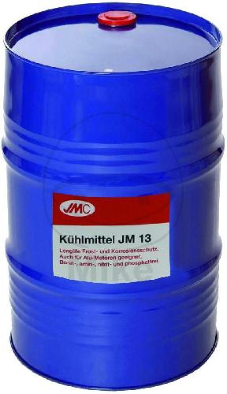 Kühlmittel JM 13, 60 Ltr., mit Frostschutz, Premium: 5300323