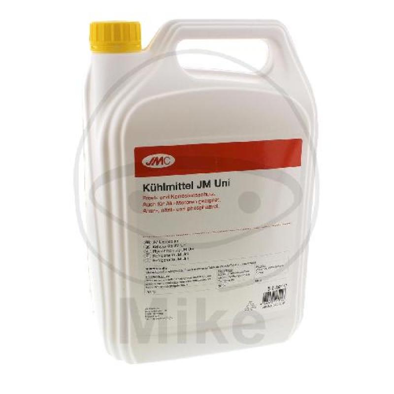 Kühlmittel JM Universal, 1 Ltr., mit Frostschutz, gelb/grün