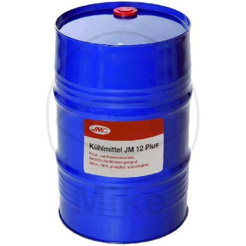 Kühlmittel JM 12+, 60 Ltr., mit Frostschutz, Ready-Mix