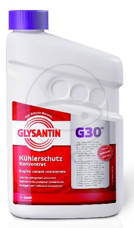 Kühlmittel, Glysantin, G30 1.5 Ltr., mit Frostschutz, JMC 5300023