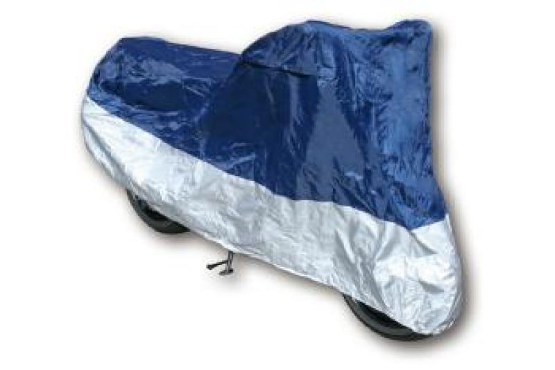 Two tone motorcycle cover M