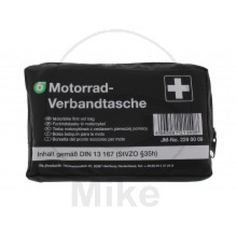 Verbandtasche DIN13167, 6ON Motorrad