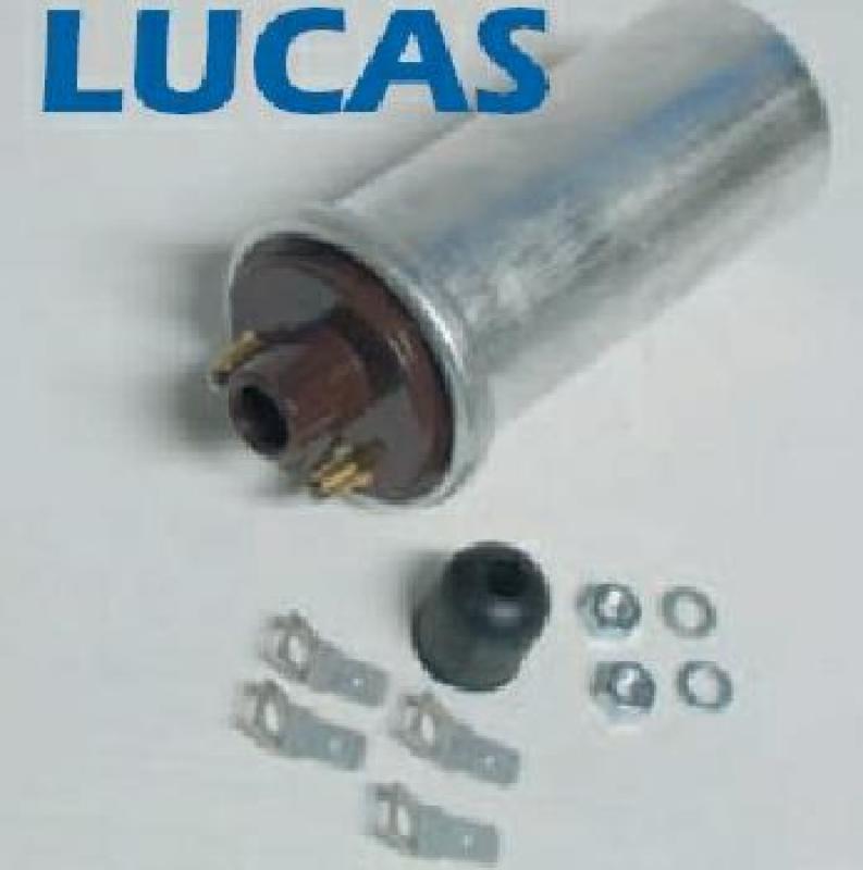 Zündspule LUCAS, 12V (5.5/8.7)