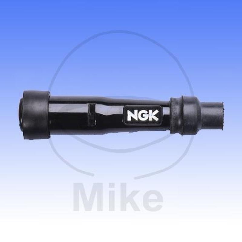 Zündkerzenstecker,  SB05F, schwarz, NGK