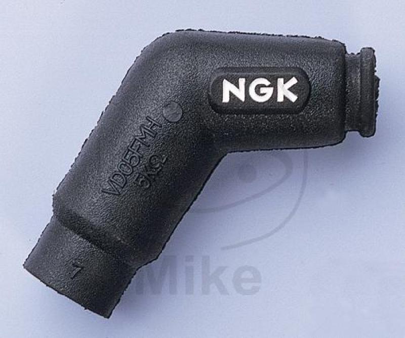 Zündkerzenstecker,  VD05FMH, schwarz, NGK