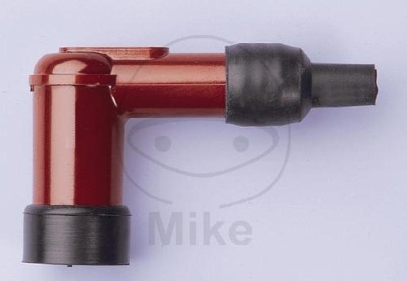 Zündkerzenstecker,  LD05F-R, rot, NGK