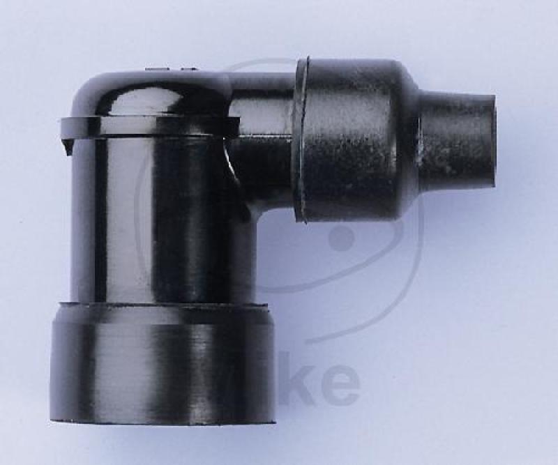 Zündkerzenstecker,  LB05EH, schwarz, NGK