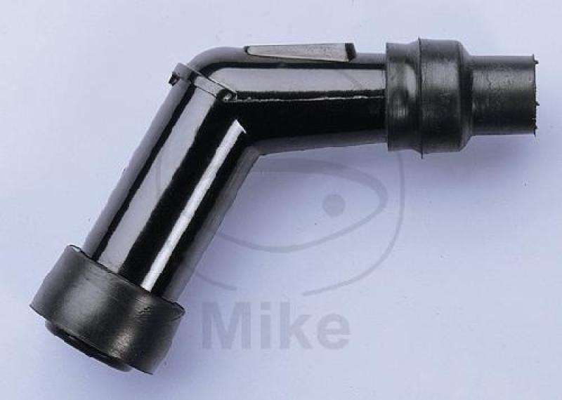 Zündkerzenstecker,  VD01F, schwarz, NGK