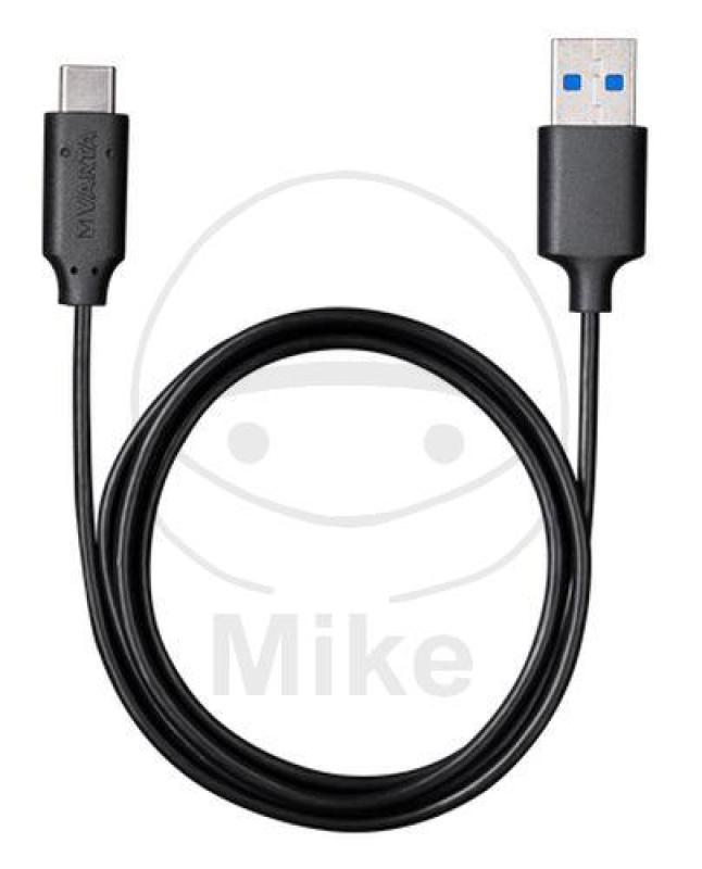 USB Ladekabel, 3.1 Typ C, 1 Meter Datenkabel Varta