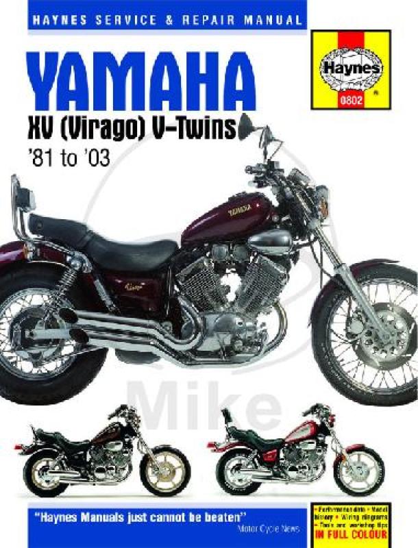 Reparaturanleitung, Yamaha