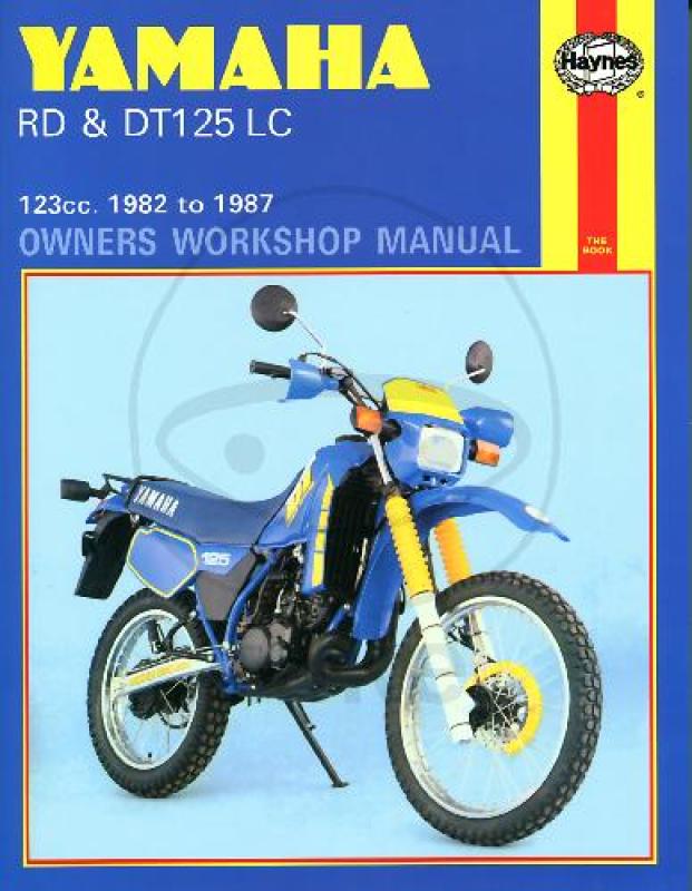 Reparaturanleitung, Yamaha