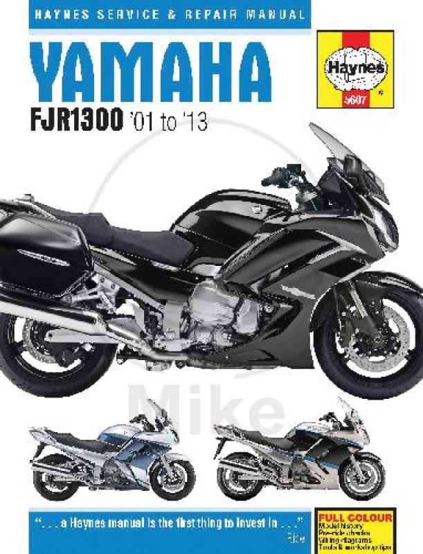 Reparaturanleitung, Yamaha