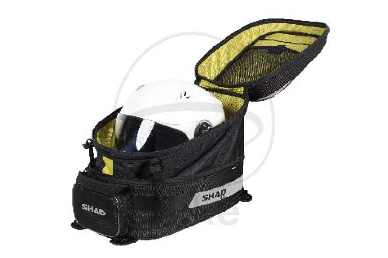 Tankrucksack, schwarz, 35 Liter, SL35B, Shad