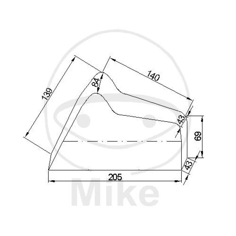 Faltgarage, Premium, Motomike, Scooter, schwarz, JMP