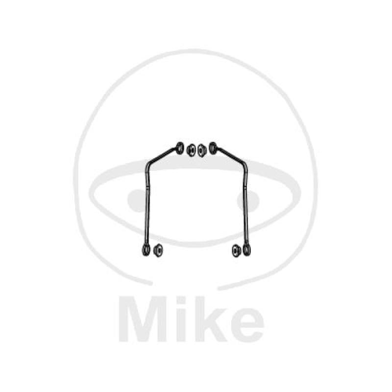 Mechanismus-Satz, für SH58X/SH59X, Shad