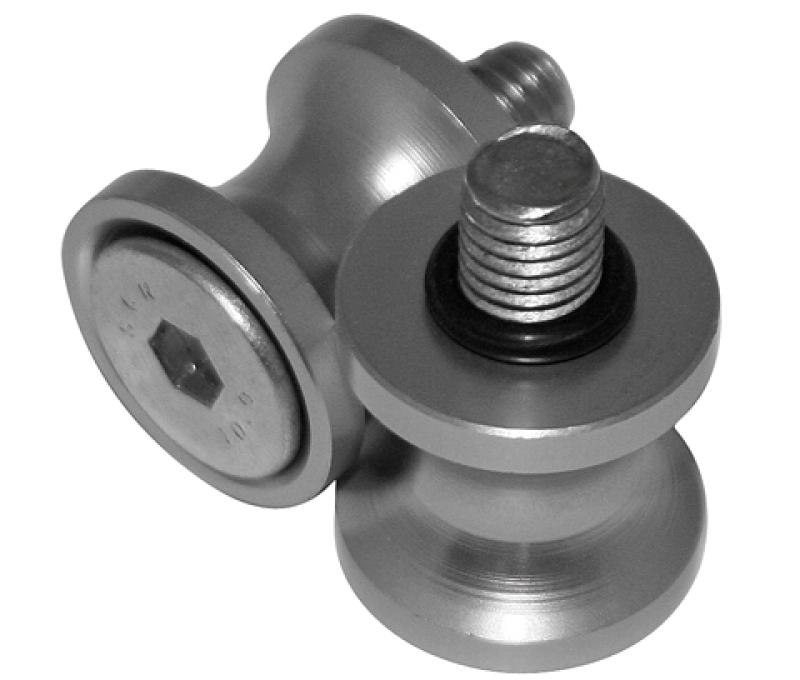 Bobbins M8, silber