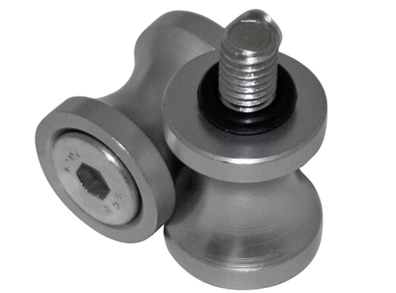 Bobbins M6, silber